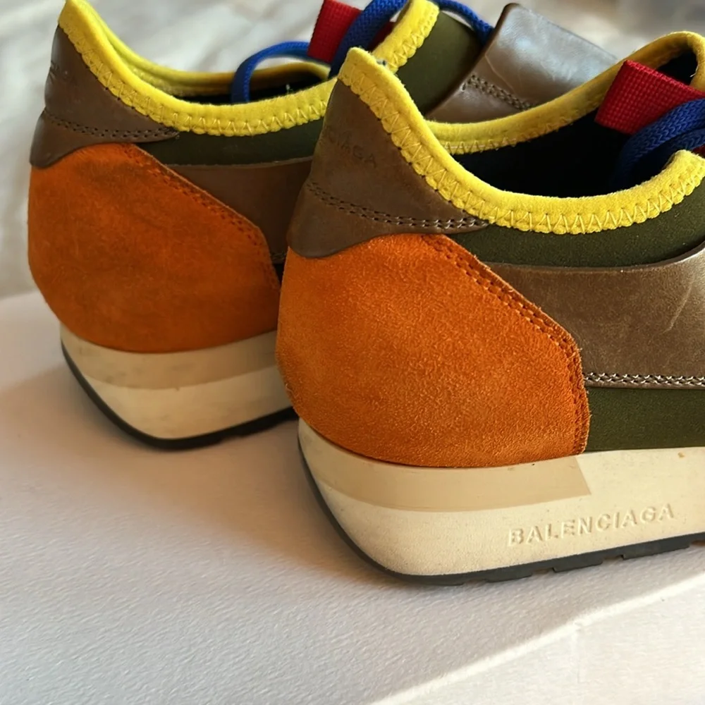 Balenciaga Tess Gomma - Picture 10 of 11